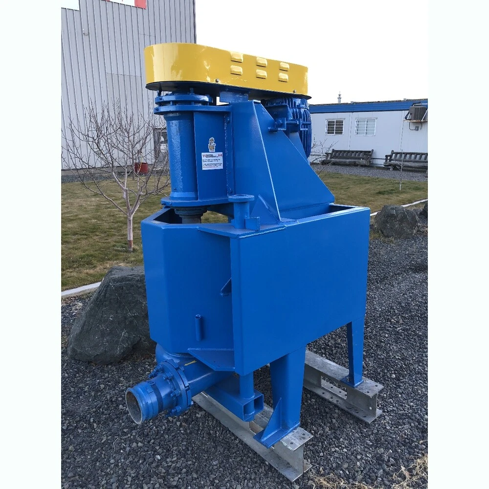 Sala SPV 365-6 6 in. Vertical Tank Pump