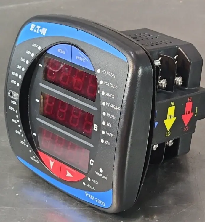Used Eaton _UNKNOWN_ Power Meters South Carolina US | Palmetto Automation #1153725