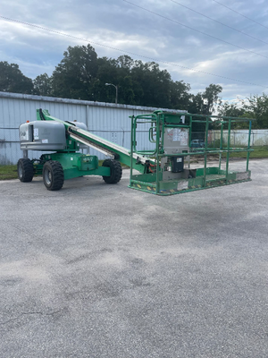 Used 2016 S-40 Genie Telescopic Boom Lifts Florida US | Stack Equipment #1418840