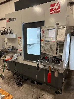 2023 HAAS UMC-500SS Vertical Machining Centers (5-Axis or More) | Machinery Network (2)