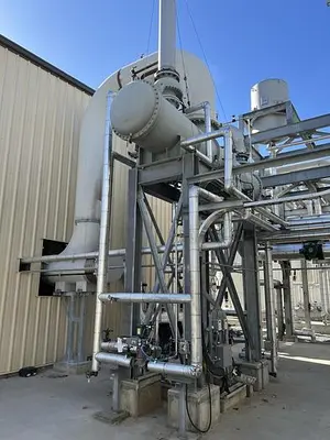 USED HOWDEN TWIN-CA 56