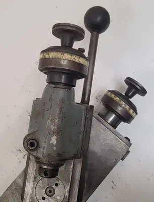 Used HARDINGE MODEL C Misc Industrial Equipment Kentucky US | Aucto #687649