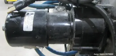Used MAGUIRE WSB-131 Mixers Illinois US | Aaron Equipment #86492