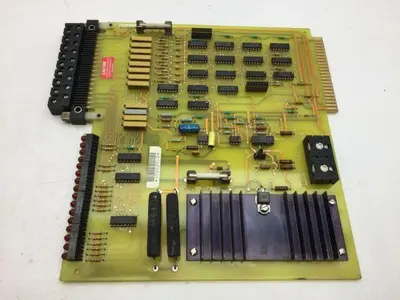 Cincinnati Milacron 3-711-2395G Circuit Board