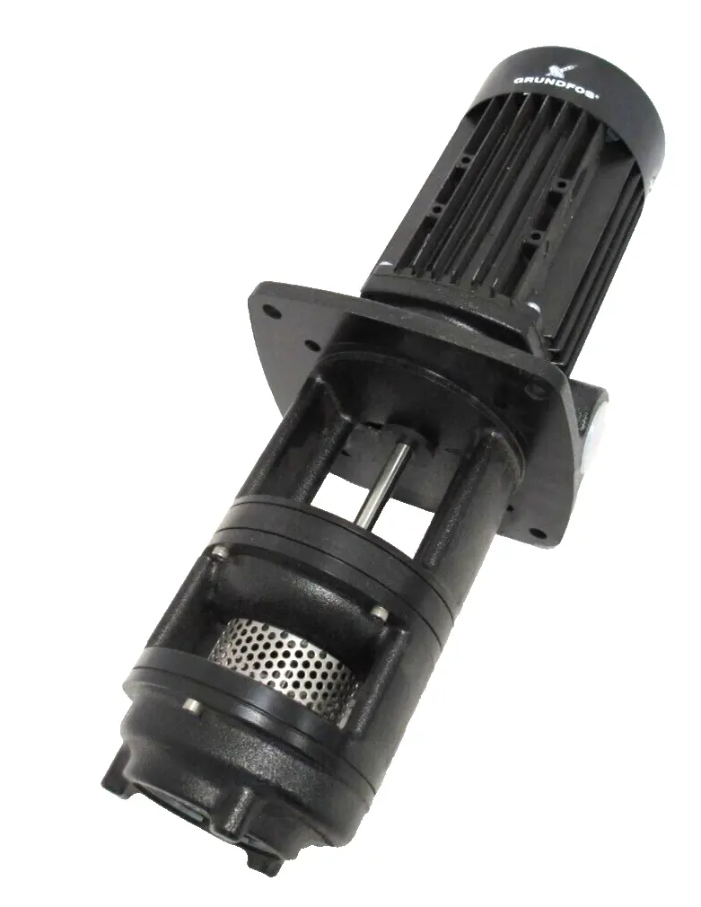 NEW GRUNDFOS MTAD7/7-250-A-W-A COOLANT PUMP 96444853