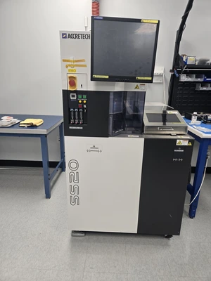 2022 Accretech SS20 Slicing, Dicing & Wafering Grinders | Norcal Machinery (6)