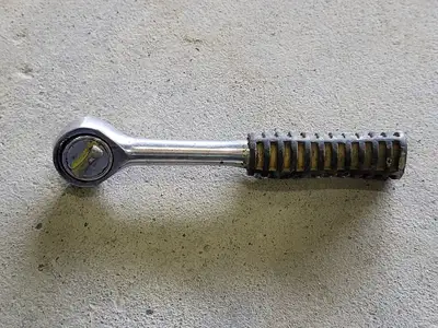 Assorted Ratchet 1/2" & 3/8" Drive, SA12AL, SA38A, 5266, 5249
