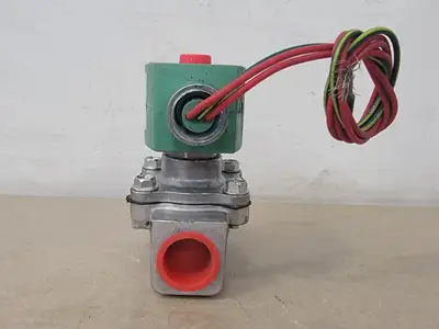 USED ASCO 8215G030
