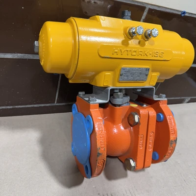 NEW Hytork EIA-0186-S80-A00