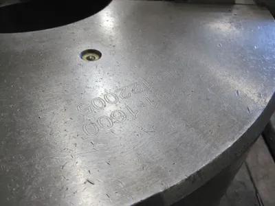 USED GATOR CHUCKS 1-201-1600
