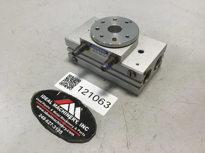 USED KOGANEI RAT10-180-SS2