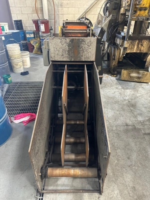 JACO Cradle & Straightener Coil Cradle and Straightener | Kempler Industries (2)