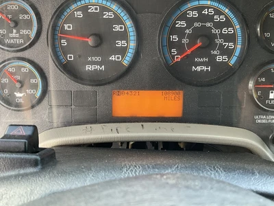 Used 2013 INTERNATIONAL 4300 Service & Utility Trucks California US | Big Truck & Equipment #1412326