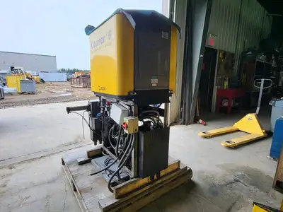 Used 2009 OUTOTEC COURIER 6I X-Ray Analytical (XRD, XRF) British Columbia CA | Lenmark #1442908