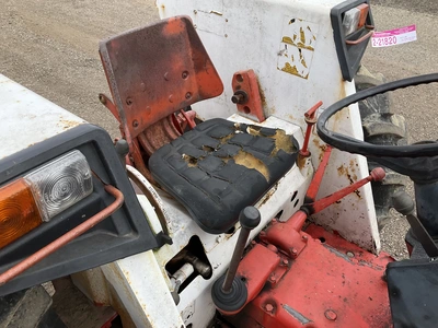 Used 1980 CASE 1190 Utility Tractors Michigan US | Miedema Asset Management Group #1476253