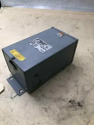Jefferson Electric 211-0041-055 0.25KVA Outdoor Transformer 240/480V 1PH