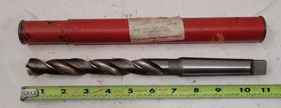 Used CLEVELAND TWIST DRILL 509702-681 Misc Industrial Equipment Kentucky US | Aucto #686810