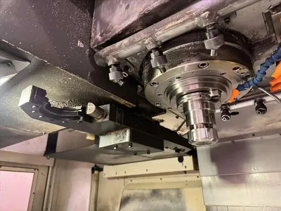 Used 2015 OKUMA MILLAC 761VII Vertical Machining Centers California US | Machinery Resources International #1376914