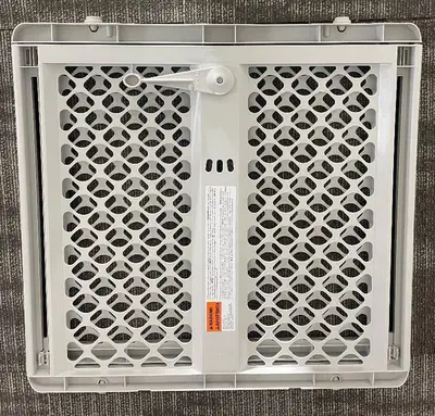Plastic Pet Gate