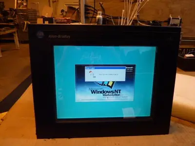 USED ALLEN BRADLEY 6181-AIBCBZZZZ SER B