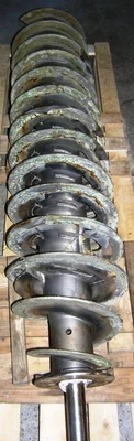 Alfa-Laval AVNX 935B-31G decanter centrifuge, 316SS.