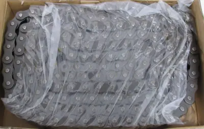 NEW TSUBAKI RS60-2-RP-U ROLLER CHAIN 10' RS602RPU