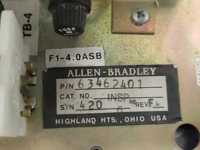 USED ALLEN-BRADLEY 63462401