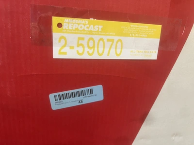 Used FRIGIDAIRE UPRIGHT FREEZER Residential Appliances Michigan US | Miedema Asset Management Group #1413795