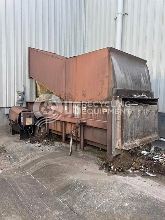 Used PTR/MARATHON FIVE (5) PTR TP4000HD & ONE (1) MARATHON RJ225 HD STATIONARY Misc Recycling GE | US Recycling Equipment #475044