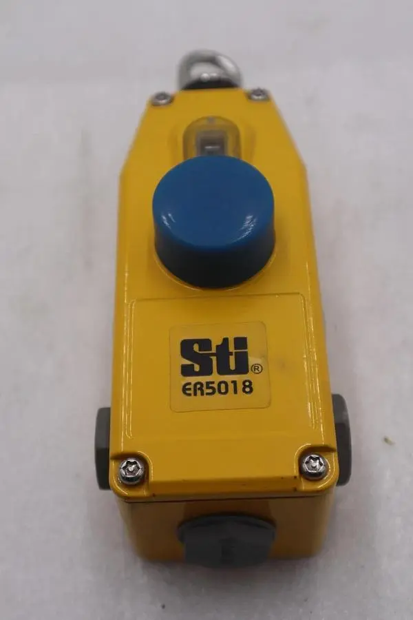 SURPLUS NEVER USED STI ER5018 / ER5018 STOCK K-3422