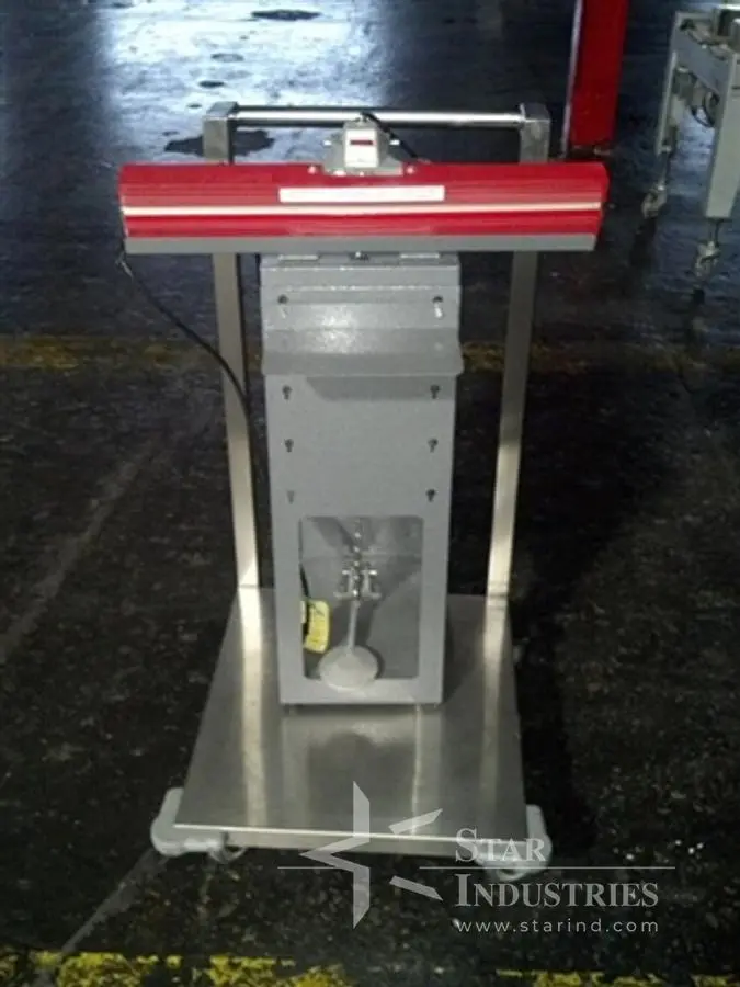 Used _UNKNOWN_ _UNKNOWN_ Impulse Sealers California US | Star Industries #1256264