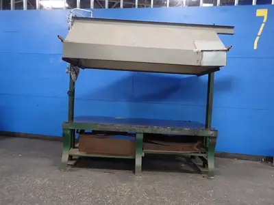 47 1/2" X 108" Workbench