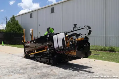 Used 2023 VERMEER 2023 VERMEER D20X22 S3 Drill Rigs Florida US | HDD Broker #1346151