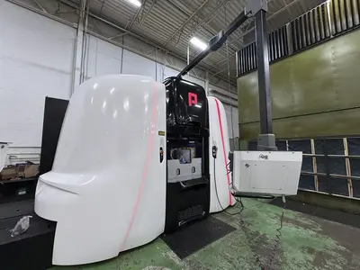 USED 2020 PORTA SOLUTIONS MULTICENTER 3 SPINDLE