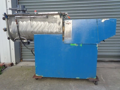 70L S/S Winkworth U Trough Mixer