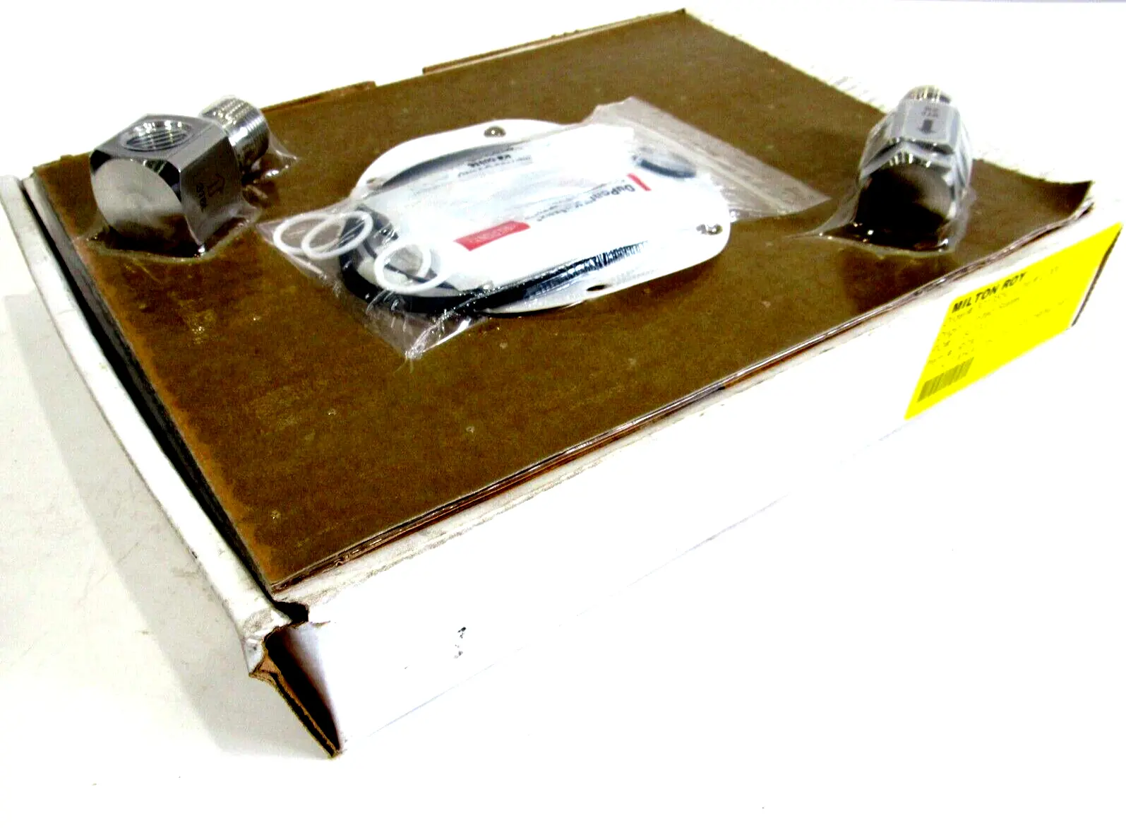 NEW MILTON ROY RPM1011 MAINTENANCE KIT MRA 316L TEFLEX ORING NPT