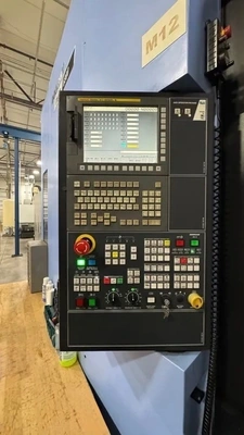 DOOSAN NHM 6300 Horizontal Machining Centers | SNL Machine Trader LLC (5)