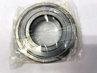 USED SKF DEEP GROOVE BALL BEARING 40MM BORE 18MM WIDTH 80MM OD