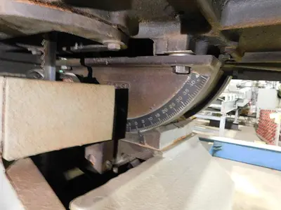 USED AMERICAN SAWMILL MACHINERY 461200