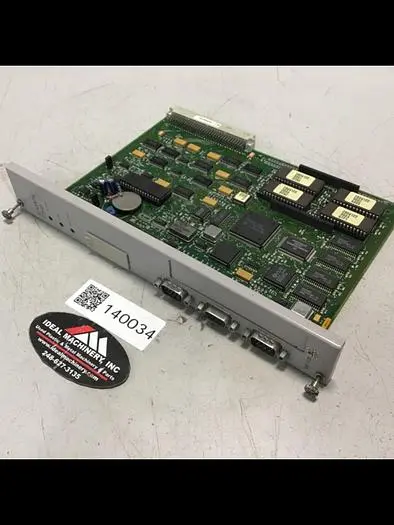 Used SIEMENS 545-1102 Circuit Boards Michigan US | Ideal Machinery #571337