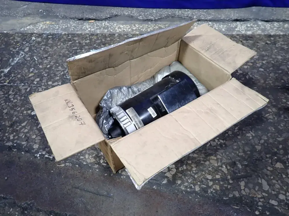 USED NIDEC J63GVK304