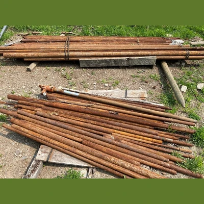 USED LONGYEAR 24