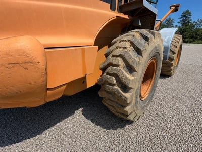 Used 2006 CASE 621D Wheel Loaders Ohio US | Proxy Equipment #1388936