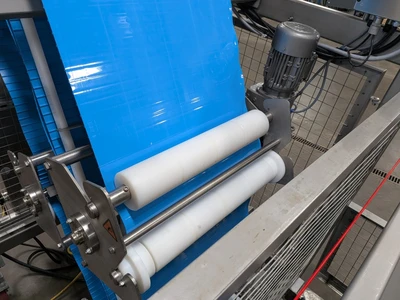 USED SHAFFER BAKERY EQUIPMENT RDC