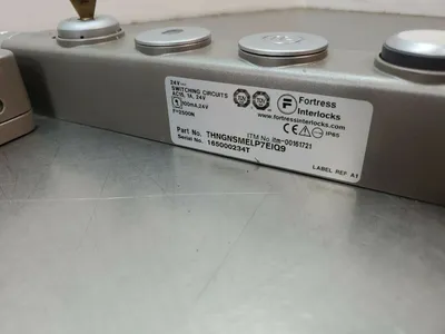 Used FORTRESS INTERLOCKS _UNKNOWN_ Switch Parts South Carolina US | Palmetto Automation #1485489