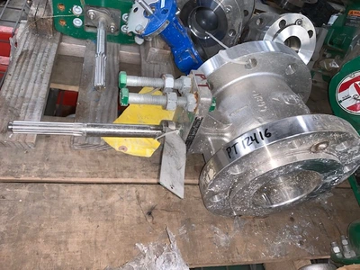 USED Fisher V150