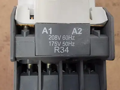 USED ABB A9-30-10-34
