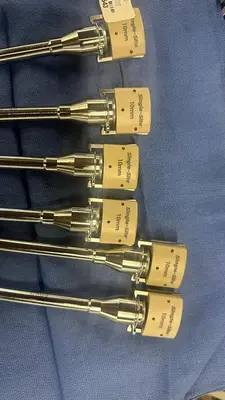 Used Da Vinci Lot of Da Vinci Parts And Pieces Surgical Instruments - Other Texas US | PT Medical Technologies #1458978