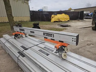 USED KNIGHT RAD7500