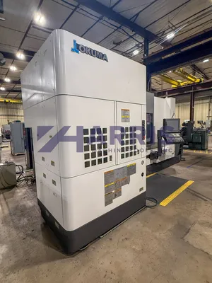 USED OKUMA MULTUS U4000